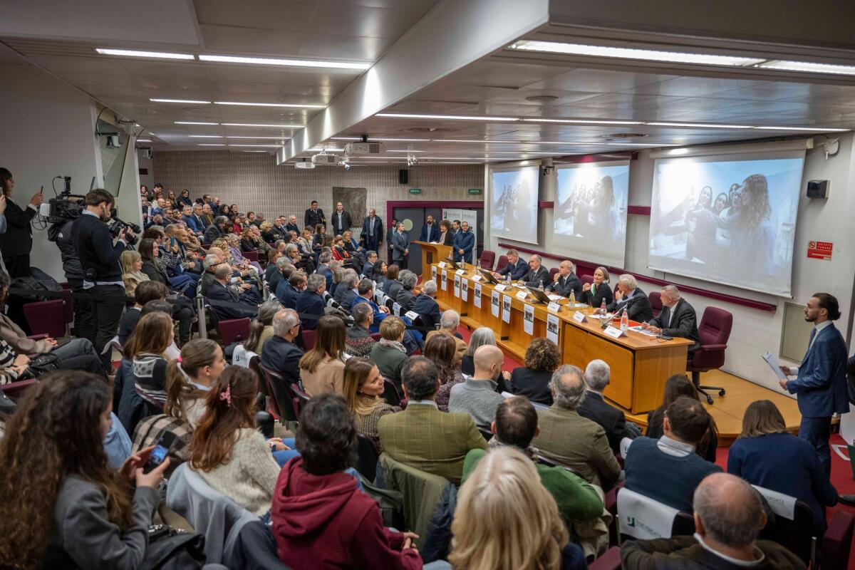 A Tor Vergata il primo corso universitario di medicina veterinaria nel Lazio - 