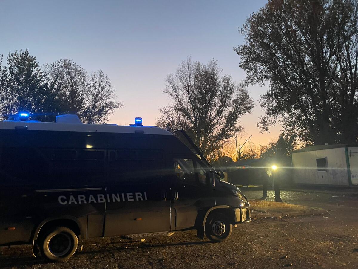 Finisce la corsa della “banda delle spaccate”. I Carabinieri arrestano 15 persone. Molti episodi in provincia di Roma. VIDEO - 