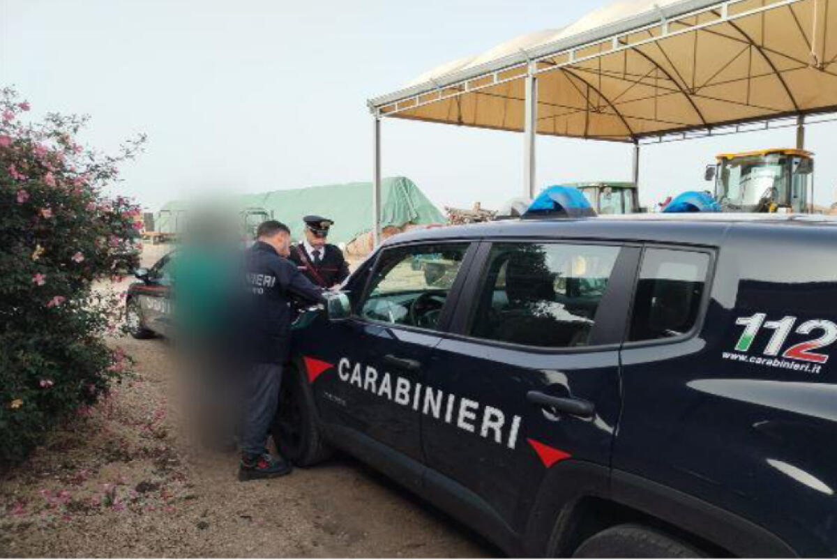 Caporalato nel pontino: irregolarità in 18 aziende su 29 controllate - 