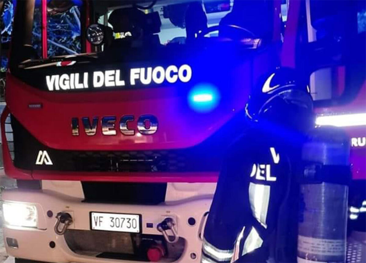 Incendio in una Rsa di Genzano, perde la vita un pensionato originario di Formia. - 