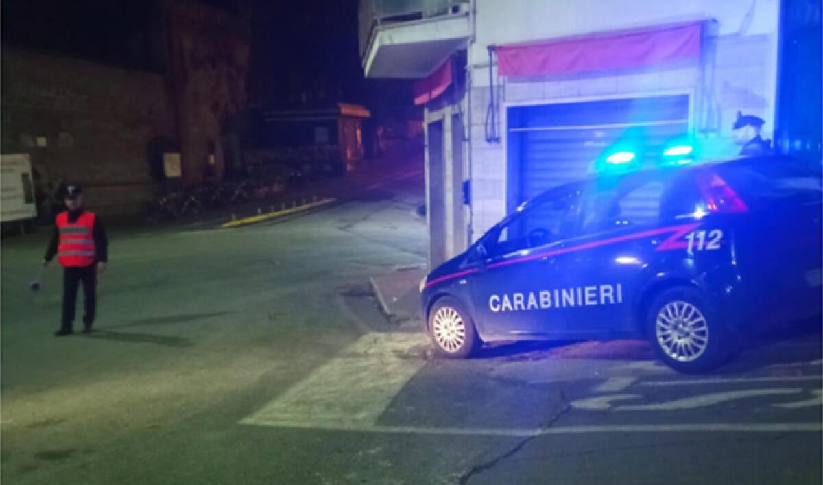 Cocaina addosso e in auto, un arresto a Cori - 