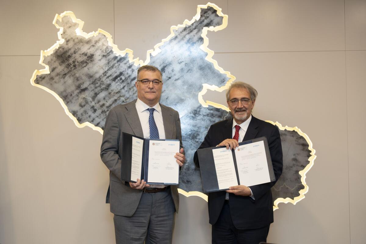 Firmato Protocollo d’intesa tra Regione Lazio e Pagopa: semplificazione e nuovi servizi - 