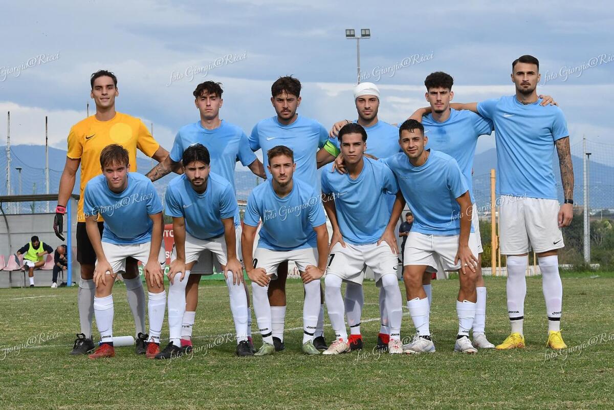 Calcio di Eccellenza, girone B: questa domenica il Csp Aprilia in casa del Roccasecca. - 