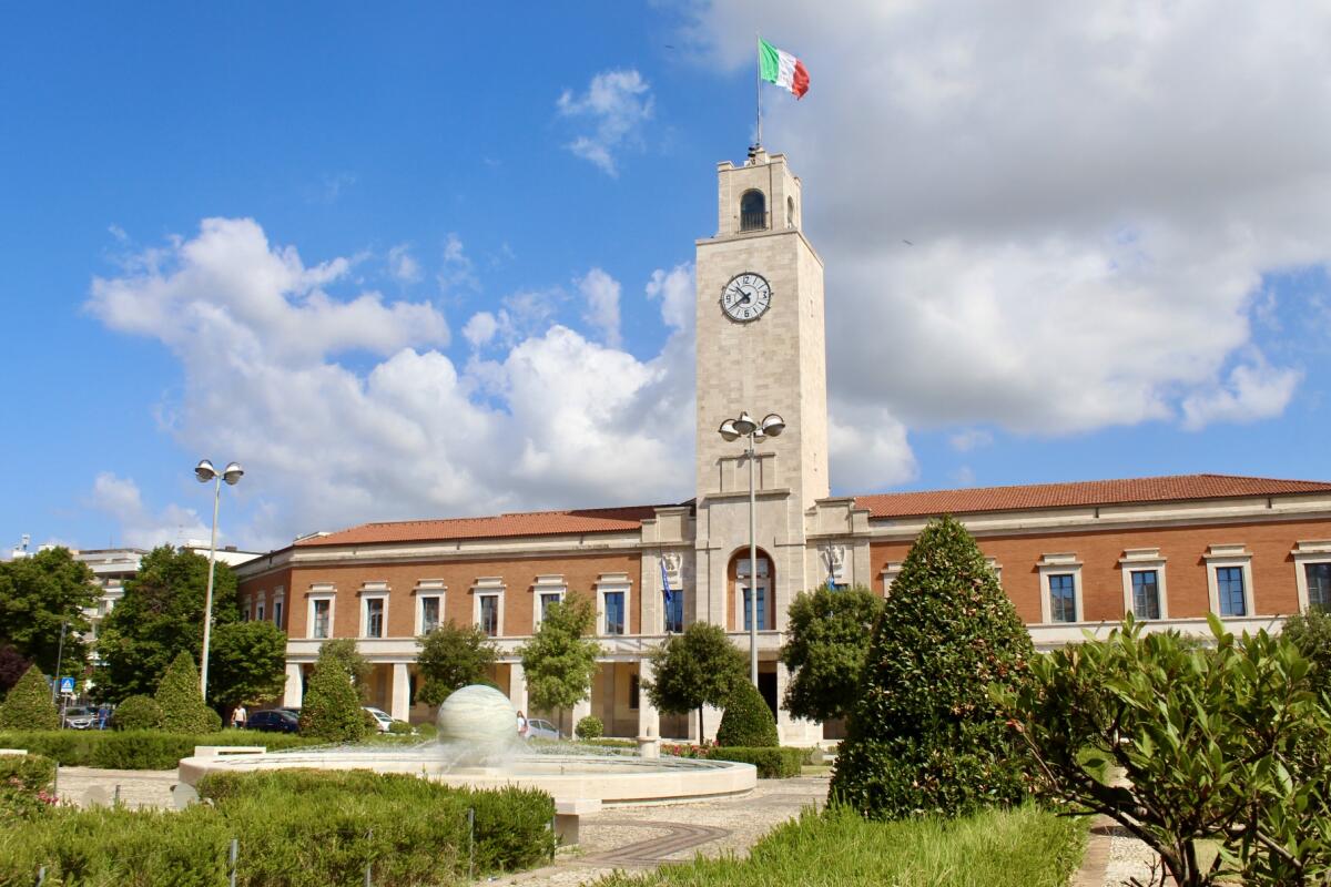 Un milione di euro per il centro sportivo di Borgo Grappa. Il Comune ammesso al finanziamento. - 