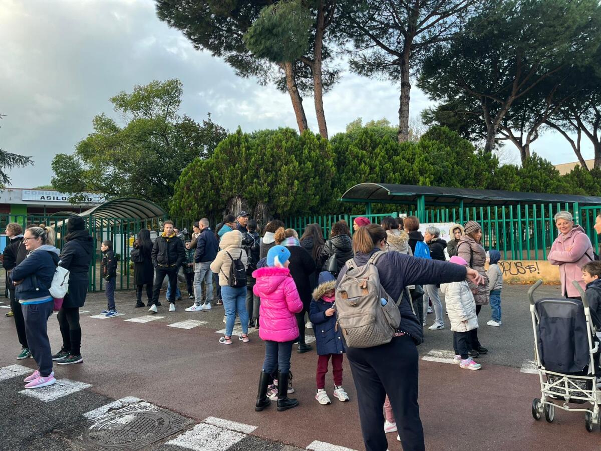 Topi nella scuola a Latina, la protesta. L'opposizione: "Comune minimizza" - 