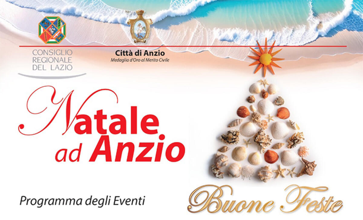 Improntato ad Anzio, in tempi record, il programma degli eventi natalizi. Trenino per bambini, musica e animazione anche in periferia. - 