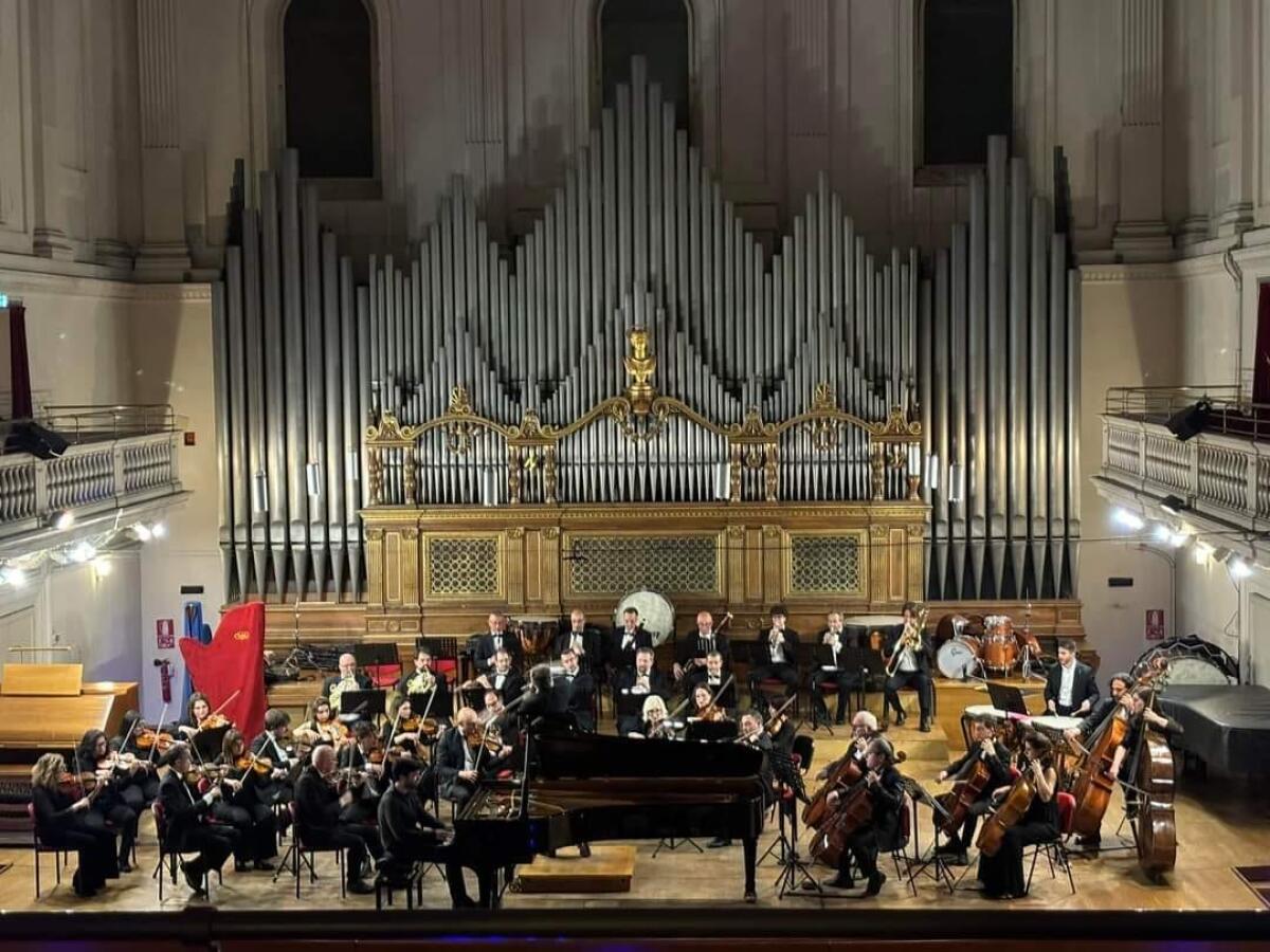 37ª edizione del Festival Liszt di Albano - 