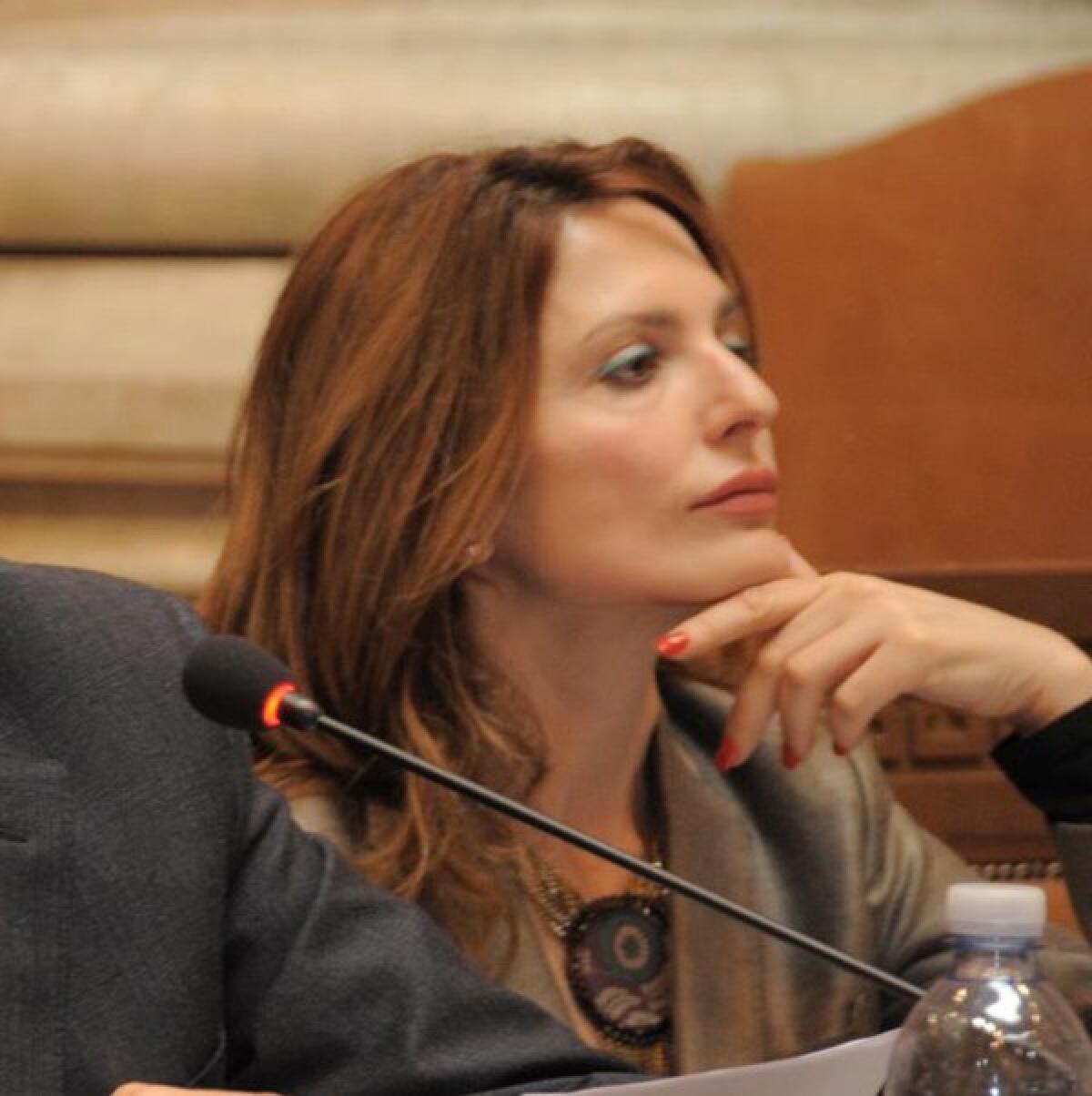 Luigia Spinelli nuovo procuratore aggiunto di Latina: voto all'unanimità - 