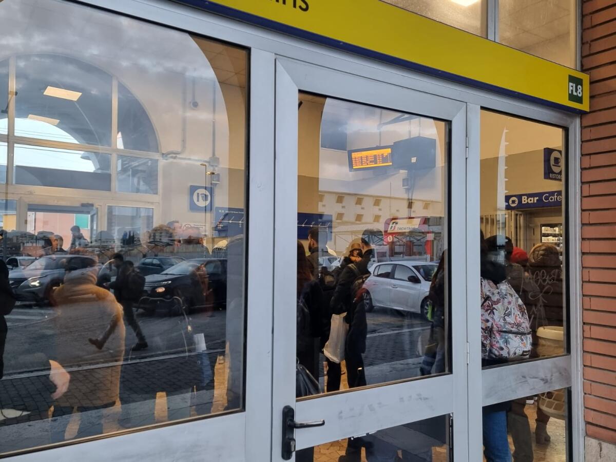 Tornata regolare la circolazione sulla Roma-Nettuno. Disagi dall’alba, per rami sui binari ed un guasto ad un passaggio a livello. - 