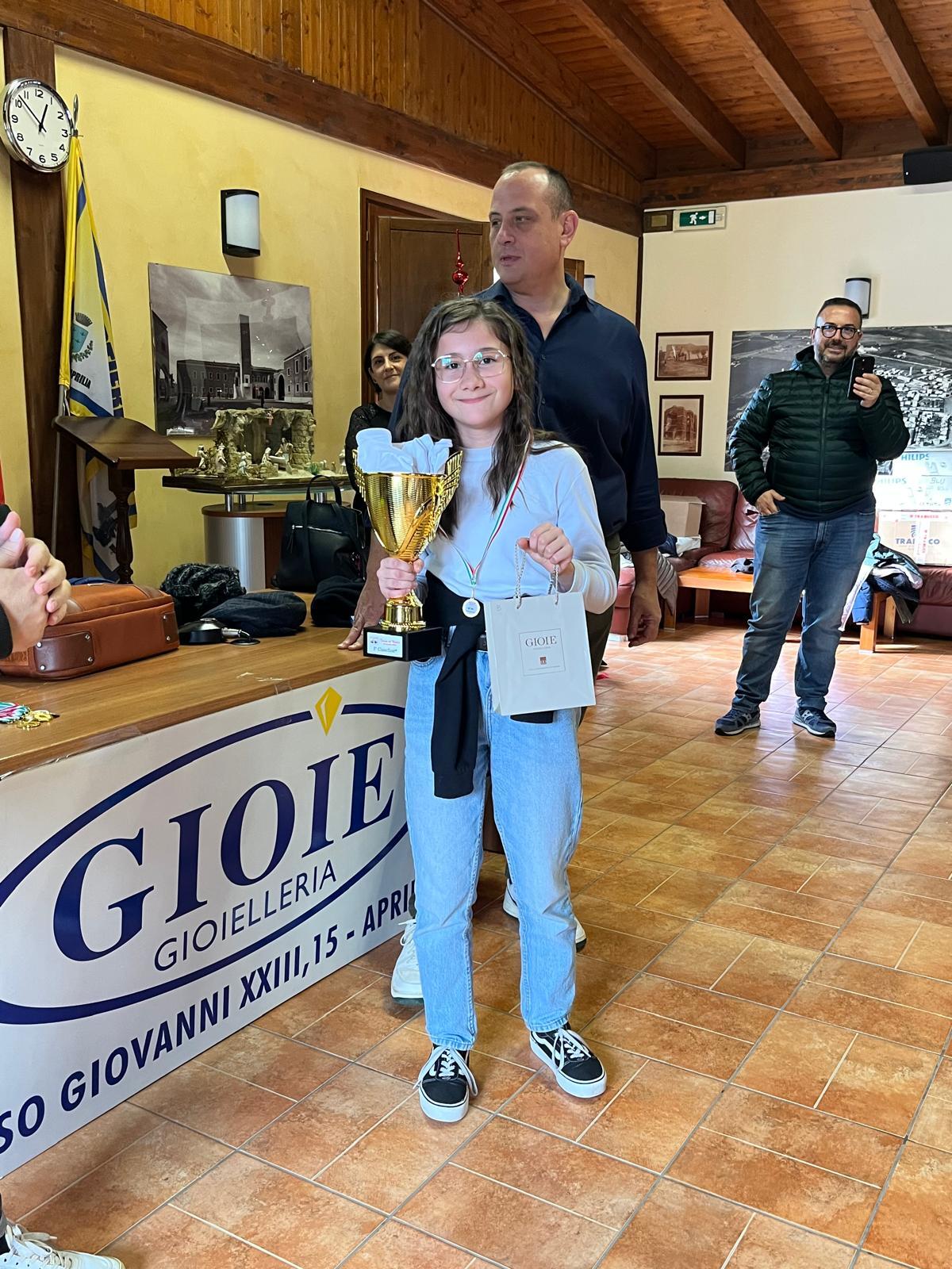 Aprilia - Giovanissimi e appassionati di scacchi, i risultati del torneo natalizio - 