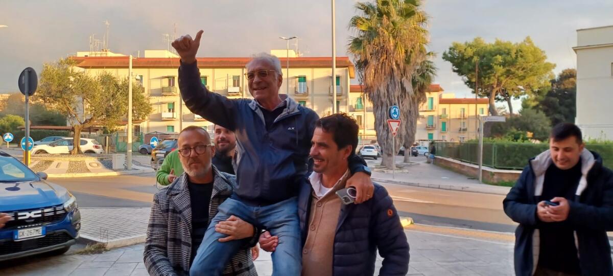 ANZIO - LO FAZIO SINDACO: “SCRIVIAMO LA STORIA” - 