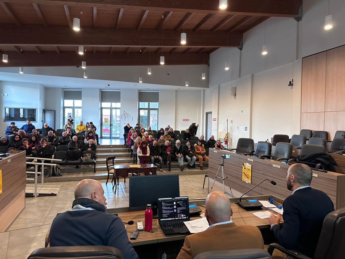 Sicurezza ad Ardea: confronto in Aula Consiliare con le forze di minoranza e proposte per un territorio più sicuro. - 