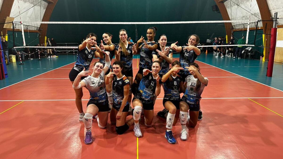Pallavolo femminile, serie C: le ragazze della Giovolley Aprilia oggi nella tana del Civitavecchia. - 