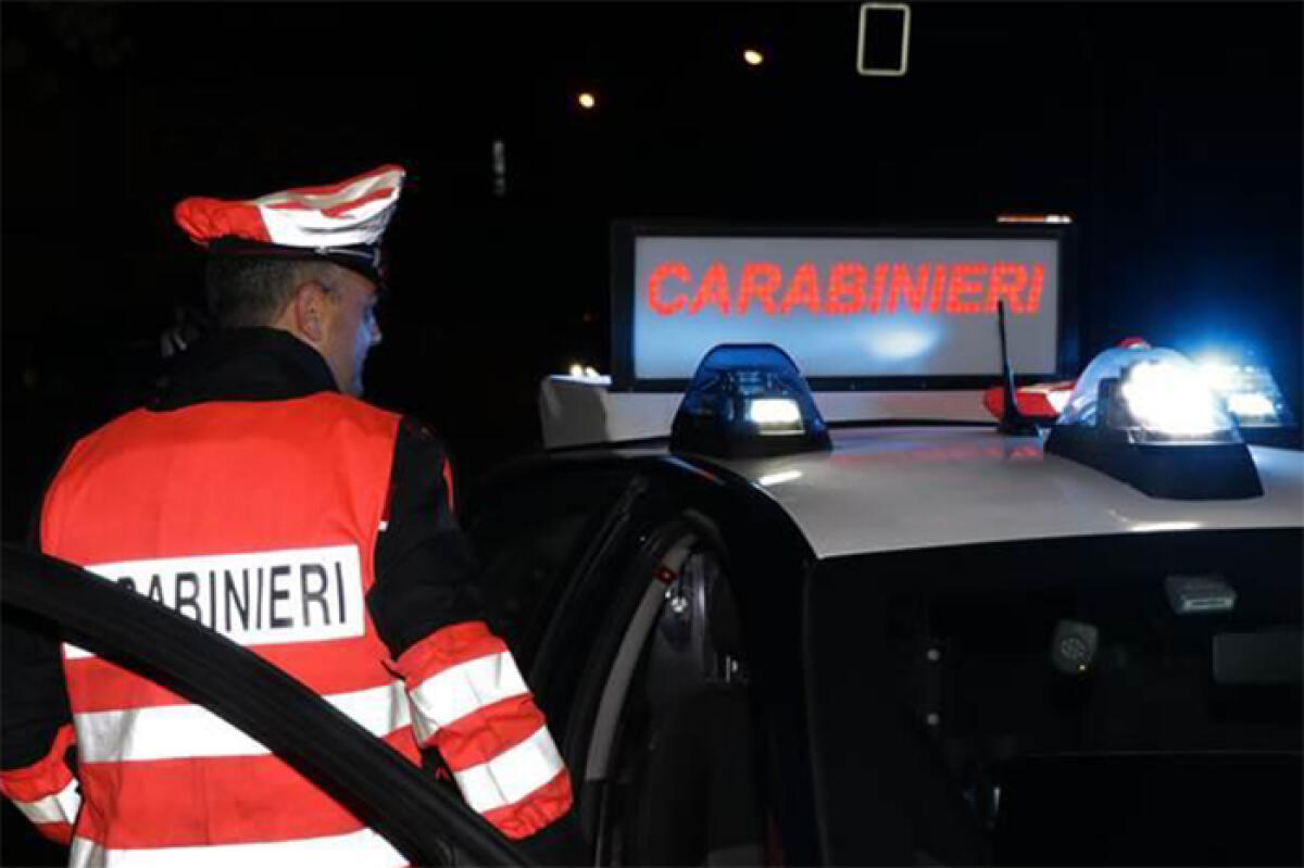 Controlli dei Carabinieri nel weekend tra Formia e Santi Cosma e Damiano. Il bilancio. - 