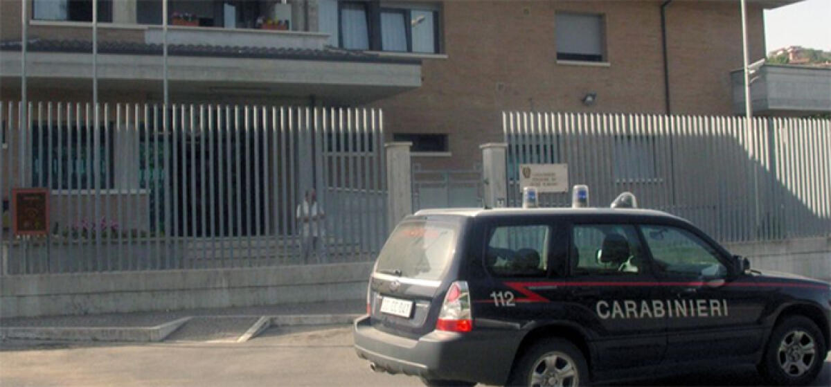 Si presenta a casa dell’ex moglie nonostante il divieto di avvicinamento. 47enne di Sezze in carcere. - 