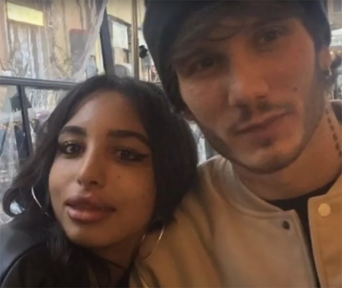 Lulù Selassié e Manuel Bortuzzo