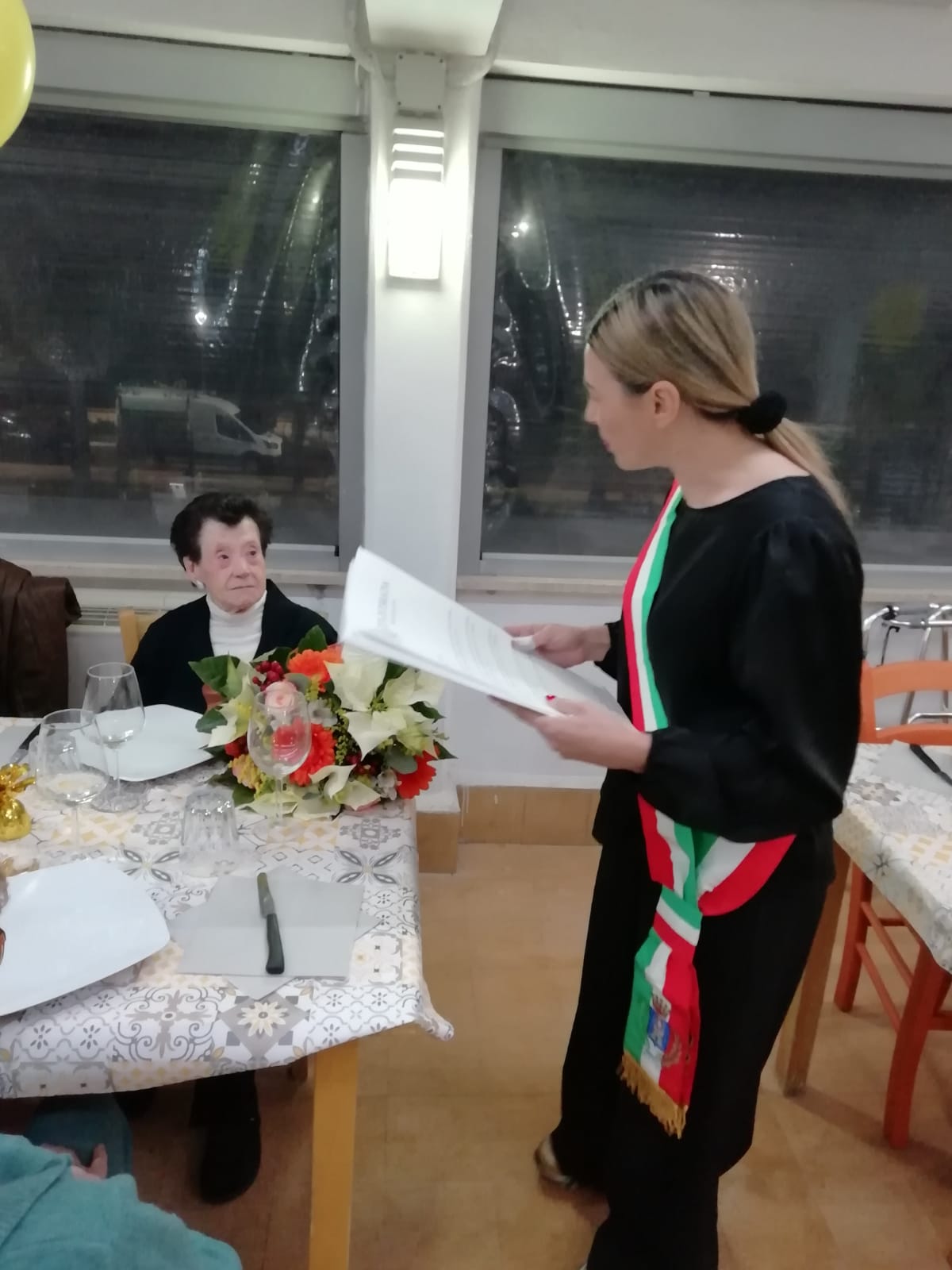 la signora Palmerina