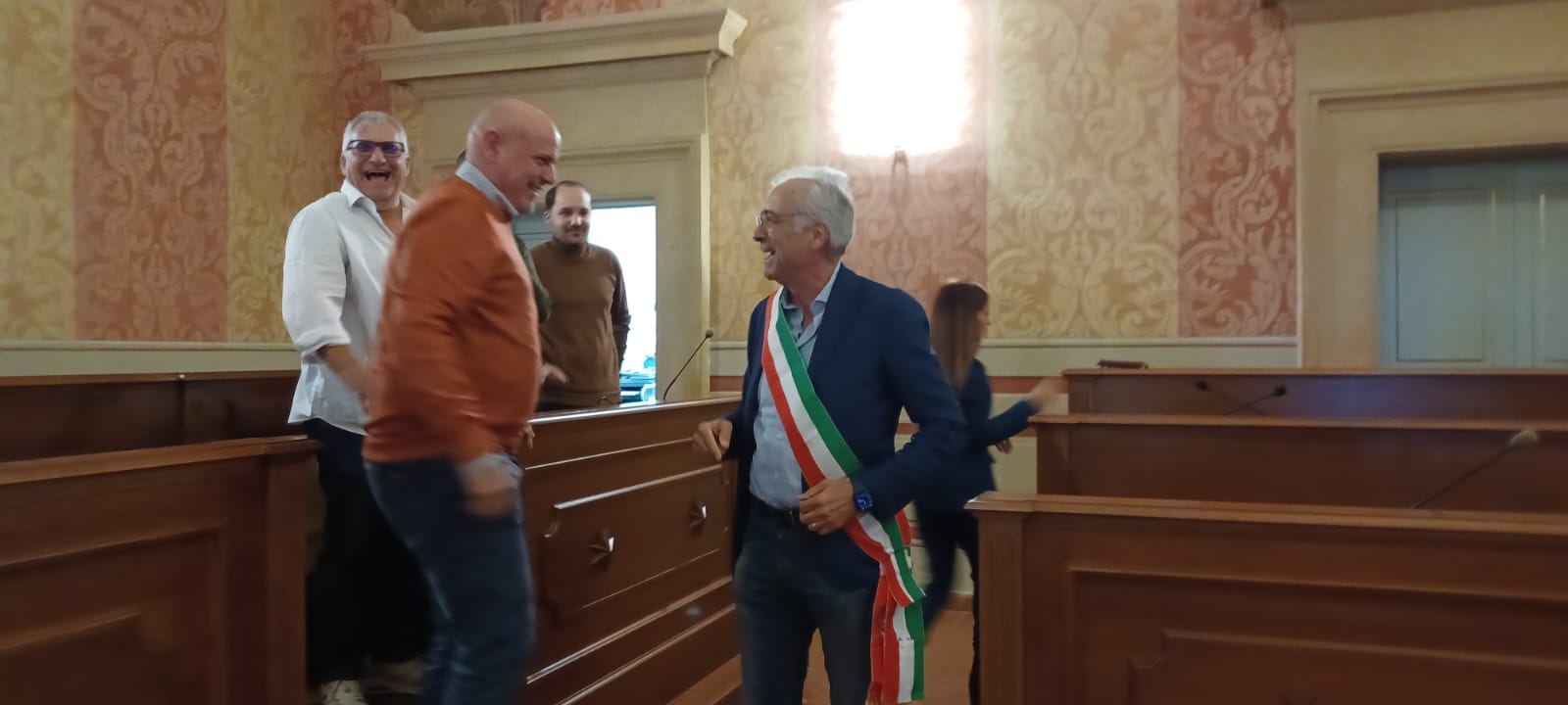 Aurelio Lo Fazio proclamato Sindaco di Anzio