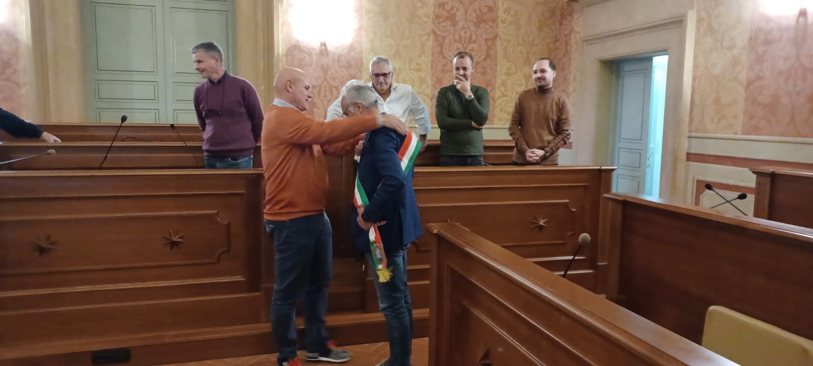 Aurelio Lo Fazio proclamato Sindaco di Anzio