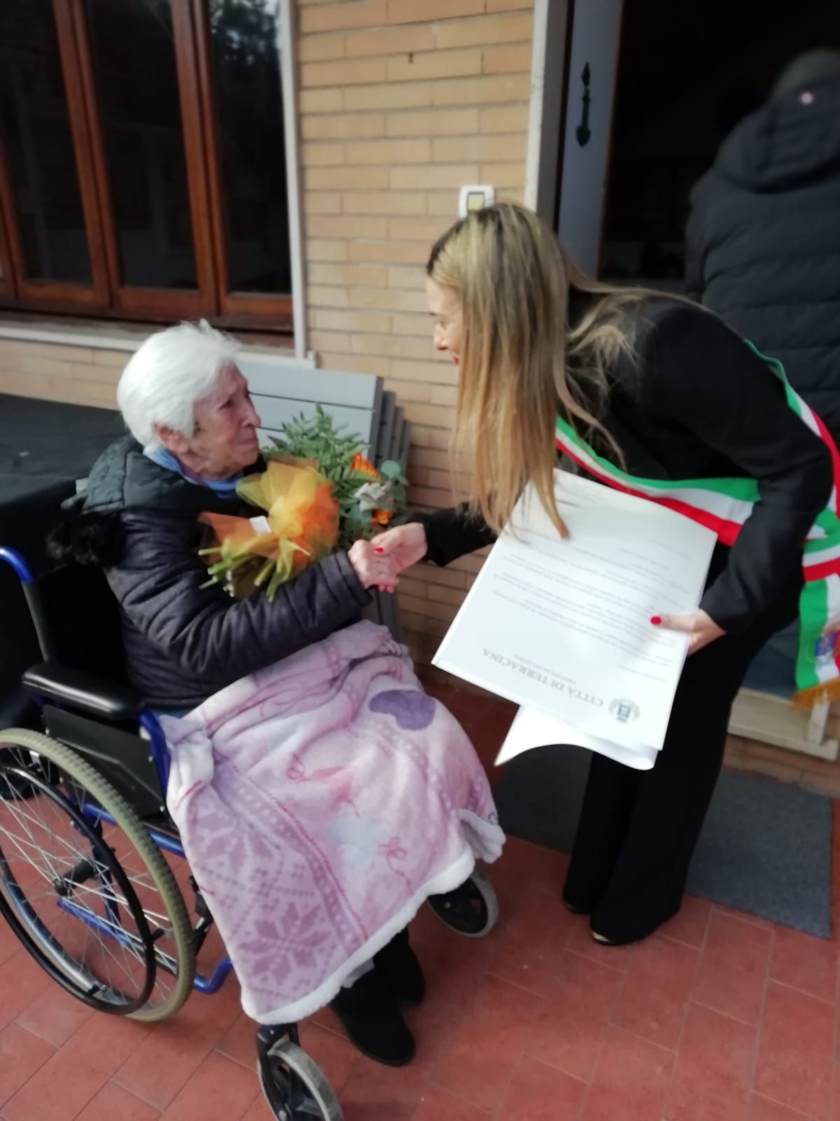 la signora Gabriella