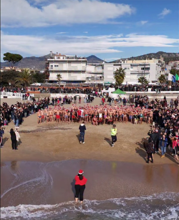 Bagno di Santo Stefano a Terracina - foto della pagina Facebook "Sei di Terracina."