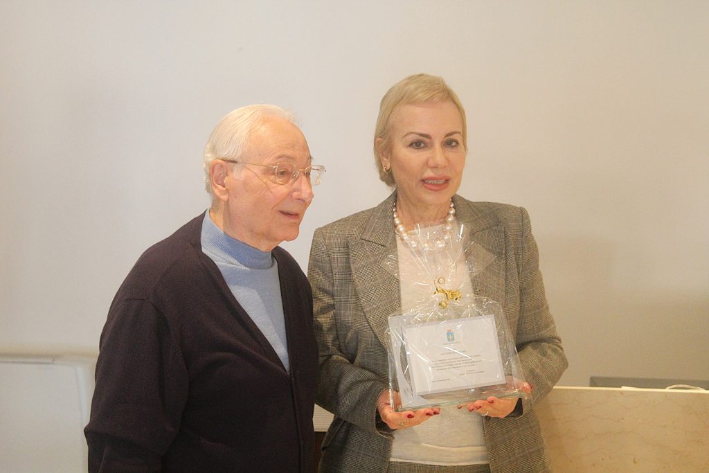 Antonio Damiano e Matilde Celentano