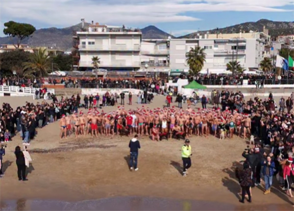 Bagno di Santo Stefano a Terracina - foto della pagina Facebook "Sei di Terracina."