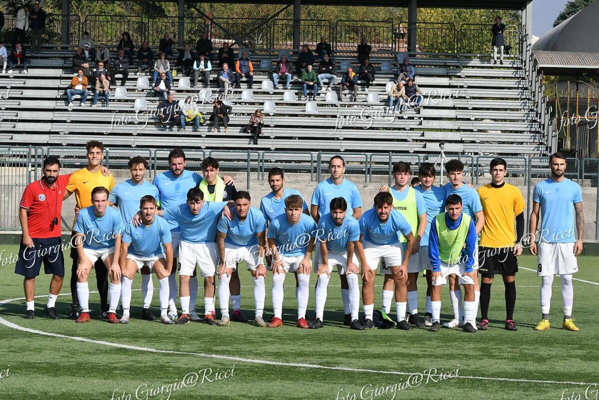 Calcio di Eccellenza, girone B: trasferta per il Csp Aprilia in casa del Ferentino. - 