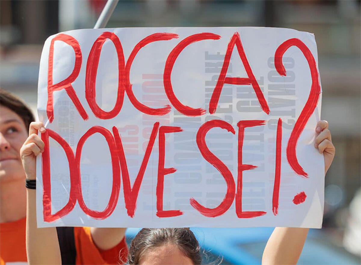 Dimensionamento scolastico, al via la raccolta firme della Rete degli Studenti Medi in tutte le province del Lazio. - 