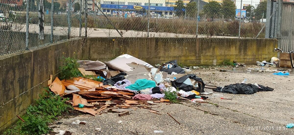 Degrado all'ex dogana di Aprilia, Ragusa: "2 soli vigili all'ecologia sono pochi" - 