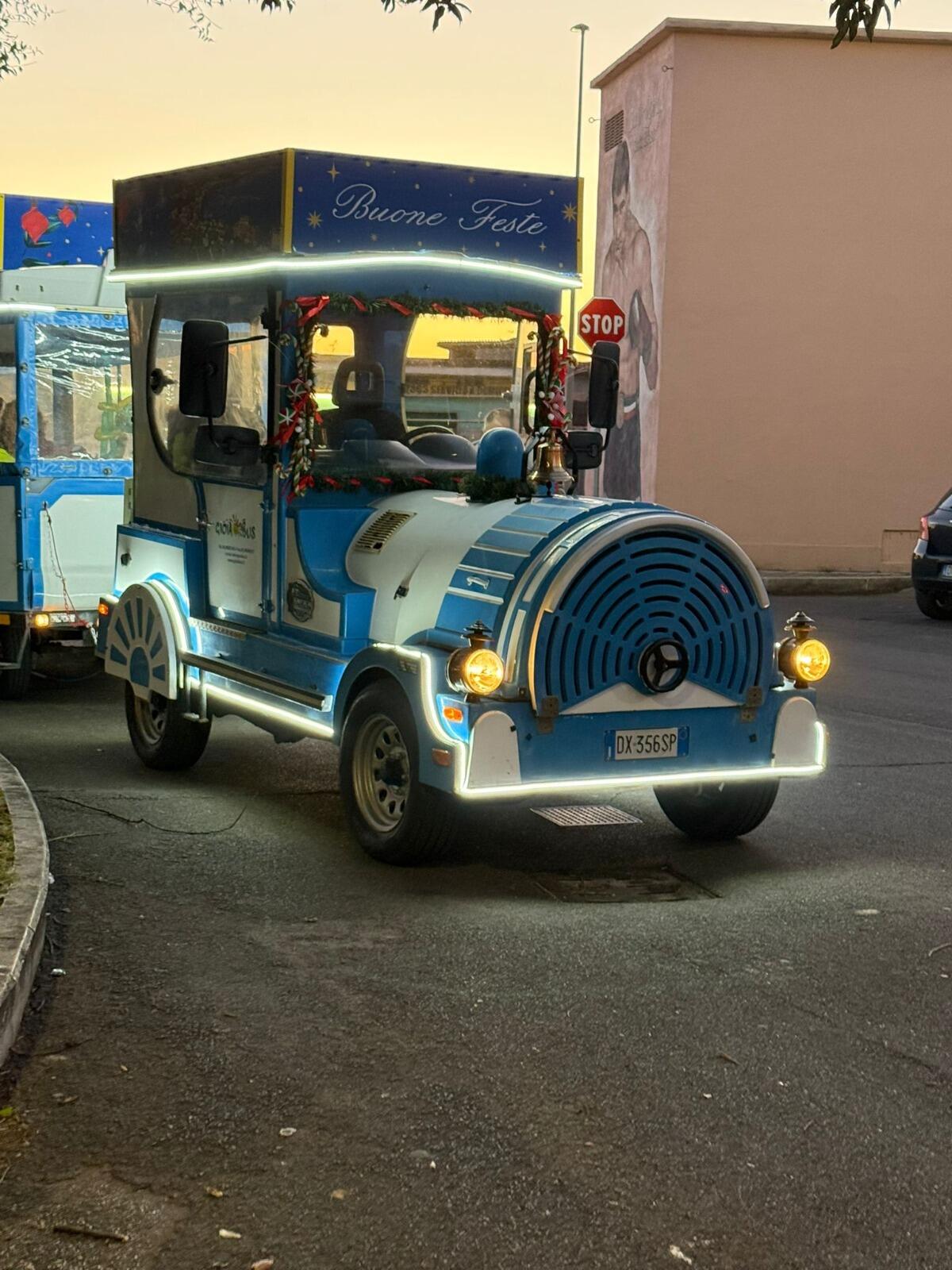Anzio: Trenino, animazione per i bambini e Befana. Non mancherà il concerto della Banda cittadina - 