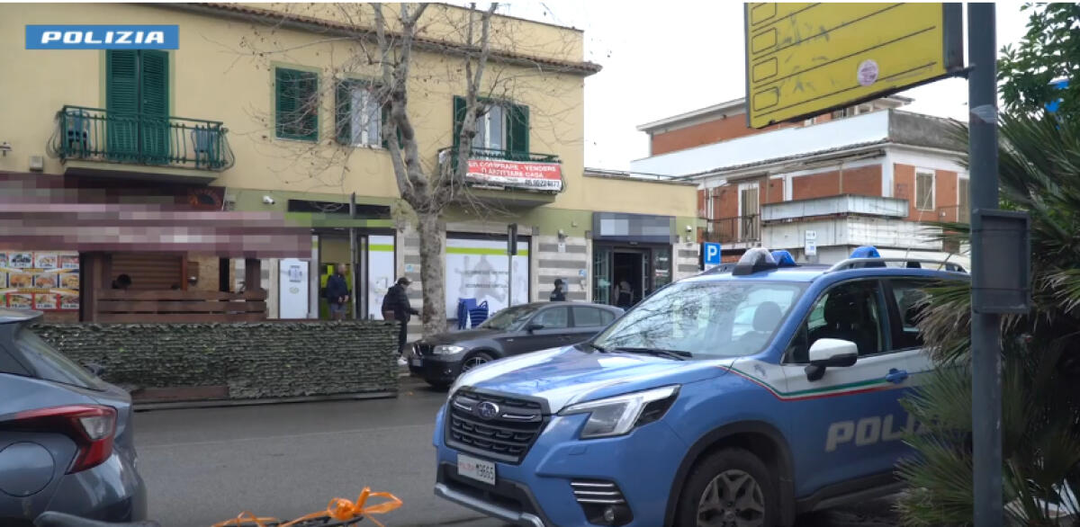 Droga tra Roma, il litorale romano ed Aprilia: sequestro di 3 milioni di euro di beni per 40enne romano - 