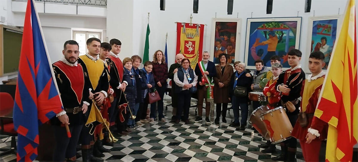 La Luce della Pace di Betlemme è giunta a Cori - 