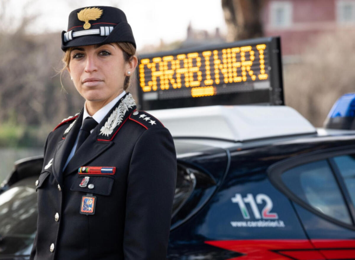 Concorso per reclutare 65 allievi ufficiali dell'Arma dei Carabinieri - 