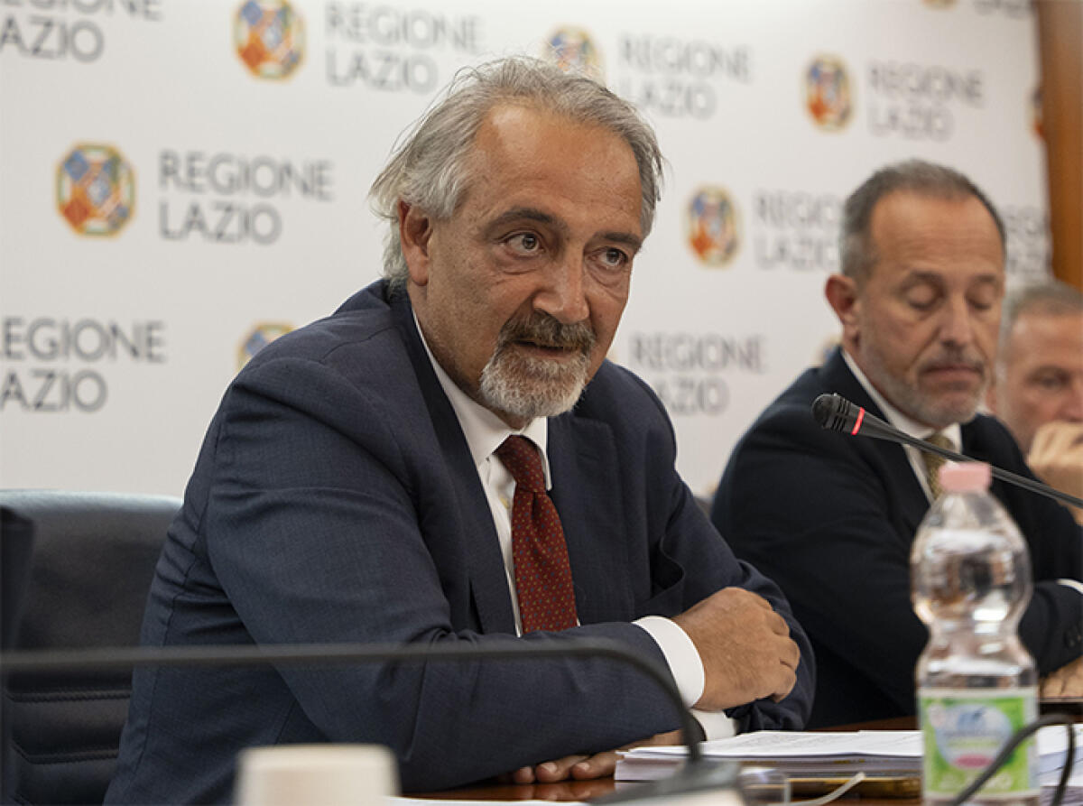 Peste suina africana. Rocca: "il Lazio fuori dalla zona rossa". - 