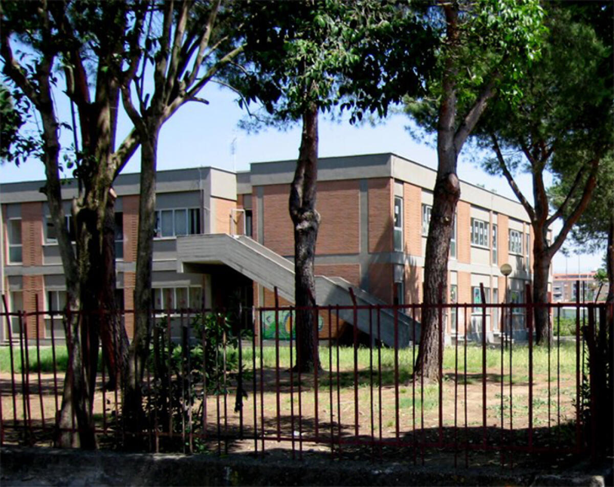 Approvato il progetto esecutivo per la riqualificazione della scuola De Amicis, al quartiere Nicolosi di Latina. - 