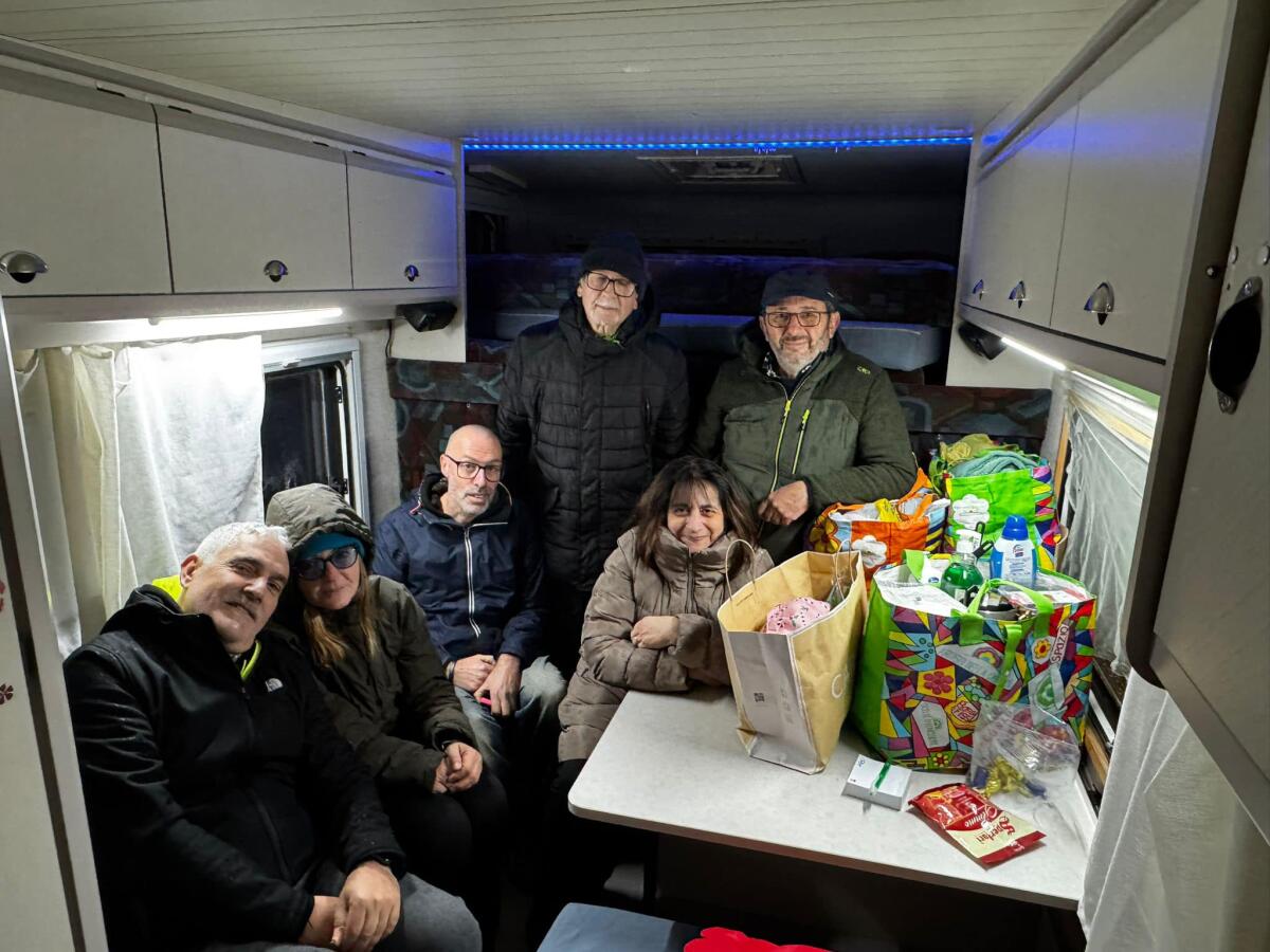 Gara di solidarietà per aiutare Leo e Anna: per loro un camper acquistato con le donazioni - 