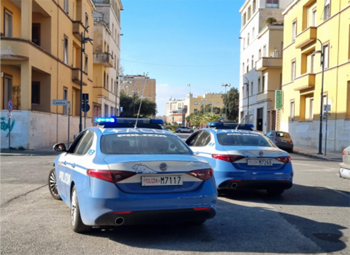 Nuovo servizio straordinario della Polizia di Latina nelle zone “calde” della città. - 
