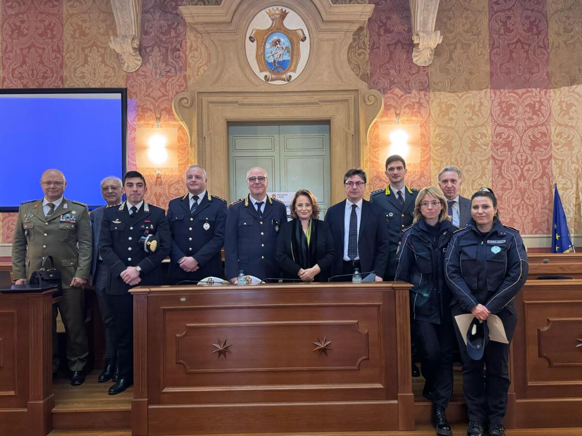 Più sicurezza ad Anzio, il progetto: nuove telecamere e varchi di controllo targhe - 