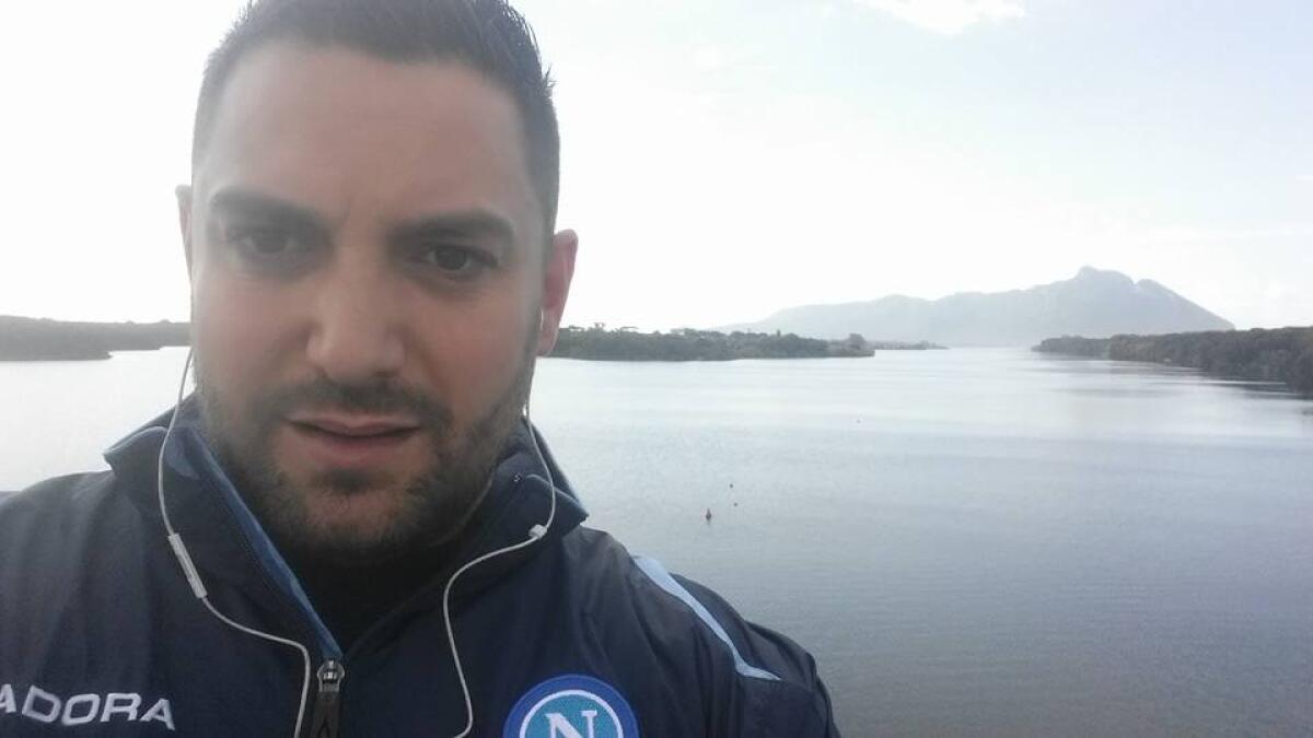 Il 44enne Carabiniere di Priverno, Enrico Panetta, stroncato da un infarto. Cordoglio in città. - 