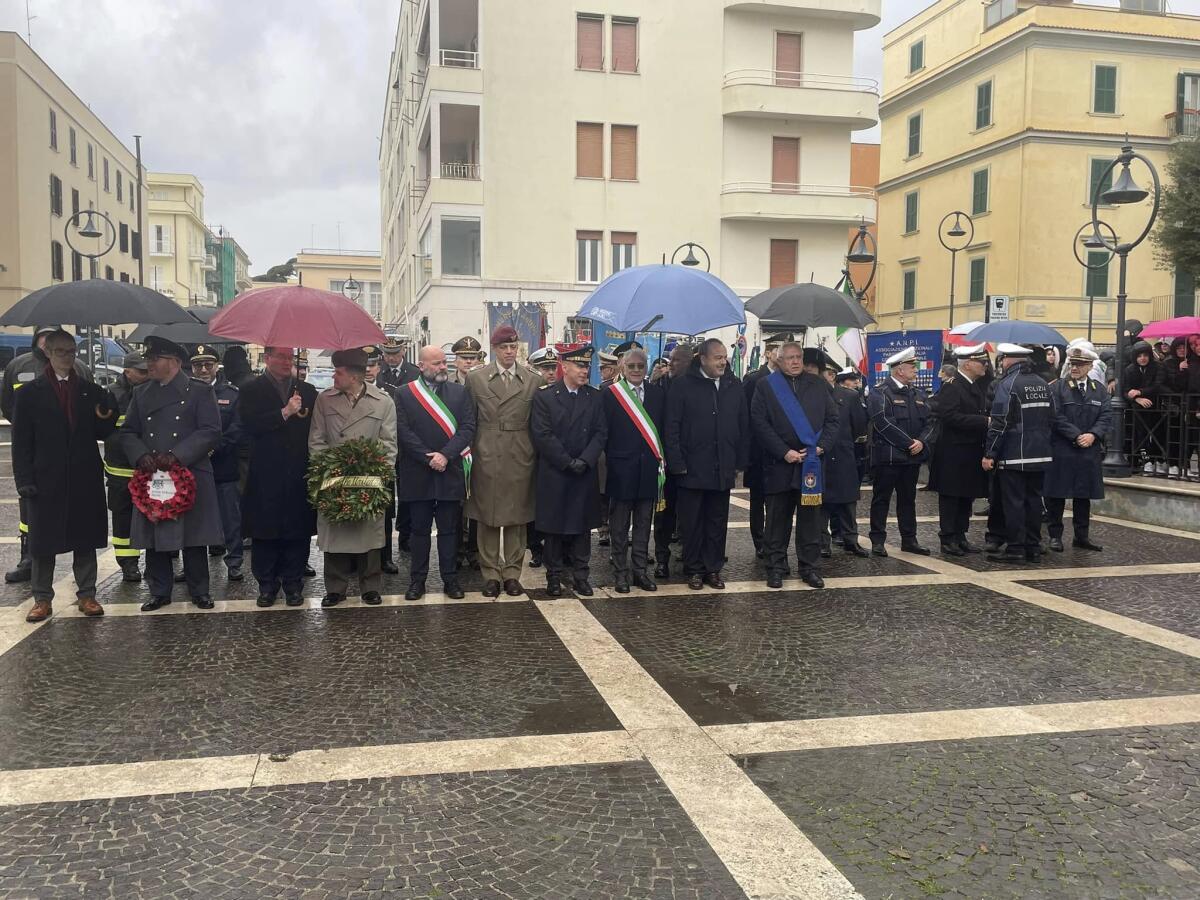 Sbarco Alleato, ad Anzio e Nettuno le prime commemorazioni - 