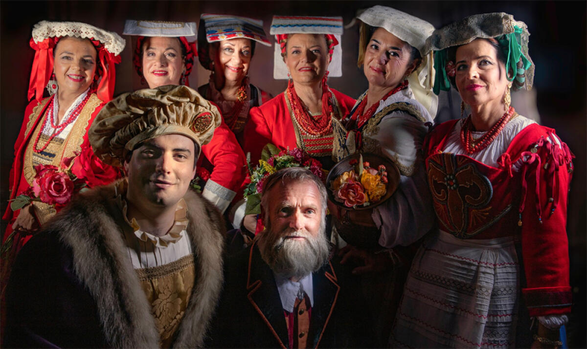 A Nettuno tutto pronto per la Cavalcata dei Magi - 