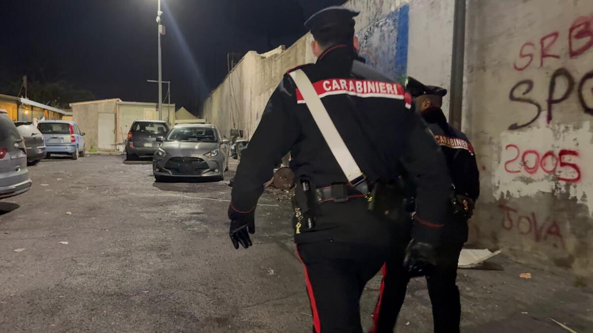 Furti e rapine, sgominata la banda che operava tra la Capitale e i Castelli - 