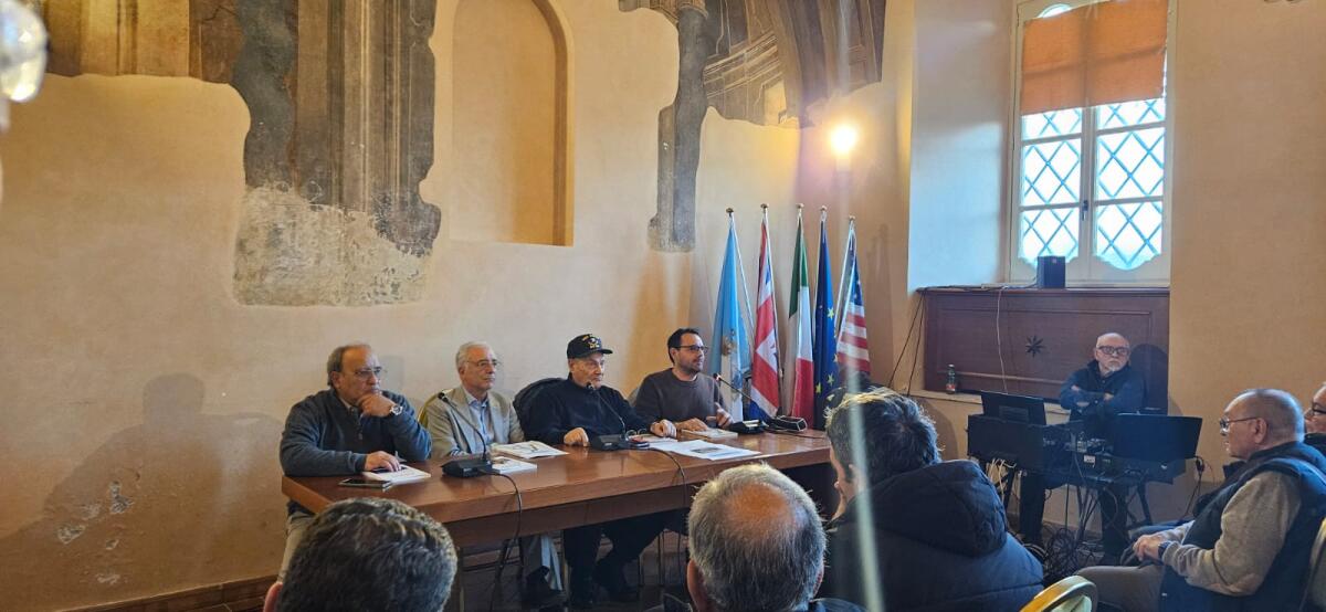 Presentato ad Anzio il libro ‘Appunti di storia e di mare’ - 