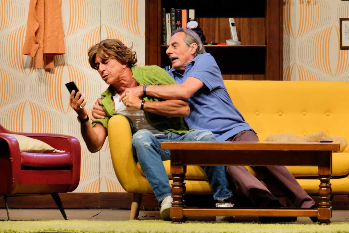 Al D’Annunzio di Latina questo sabato in scena “Il sequestro” di Fran Nortes, traduzione di Piero Pasqua. - 