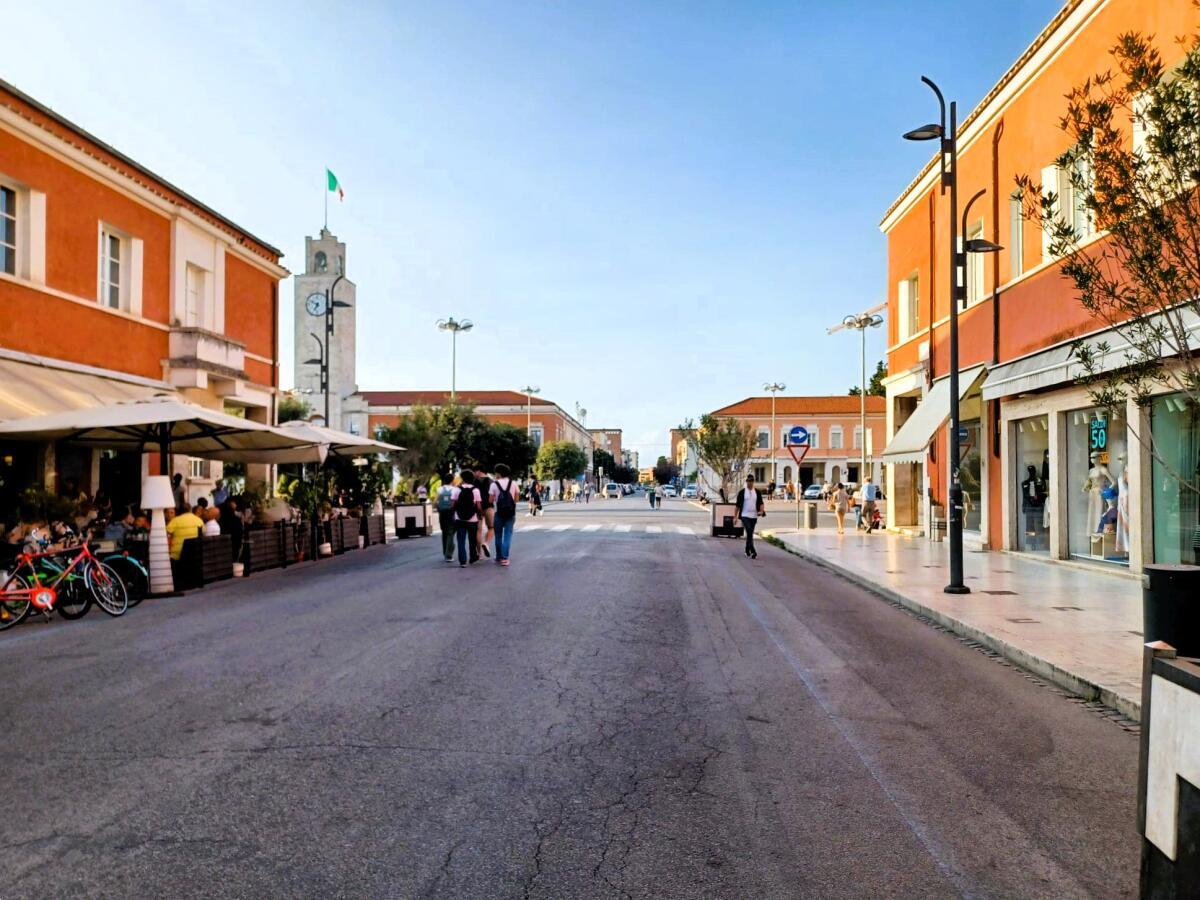 Affidati i lavori di riqualificazione del centro storico di Latina. - 