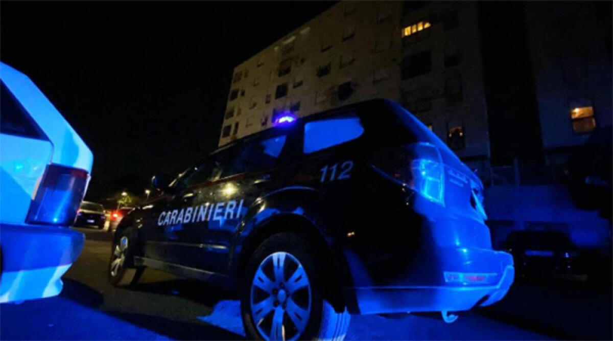 Ai domiciliari, viene sorpreso dai Carabinieri fuori dalla sua abitazione. 46enne di Cisterna in manette. - 