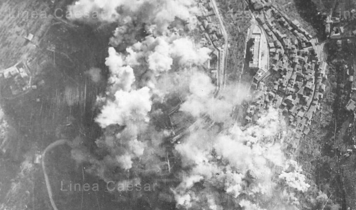 L’anniversario. 30 gennaio 1944: primo bombardamento su Cori - 