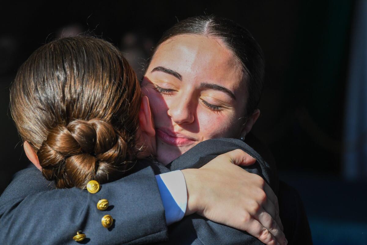Al 70esimo Stormo di Latina la cerimonia di consegna delle Aquile di Pilota di aeroplano. FOTO e VIDEO - 