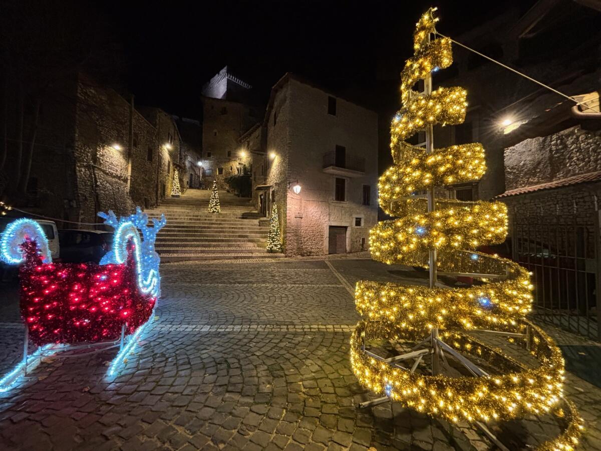 Ultimi appuntamenti del “Natale a Sermoneta”. - 
